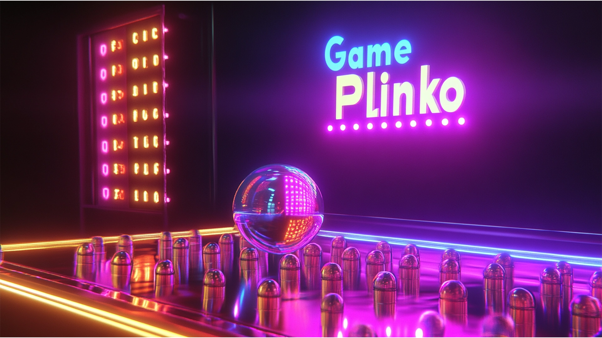 Plinko Game