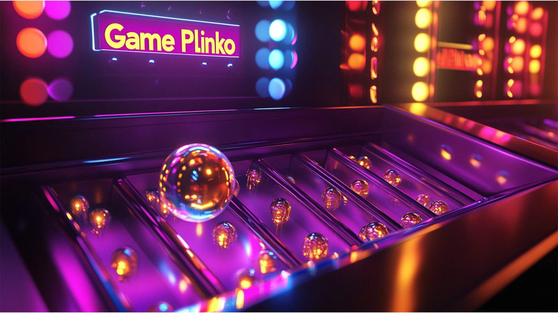 Plinko Game