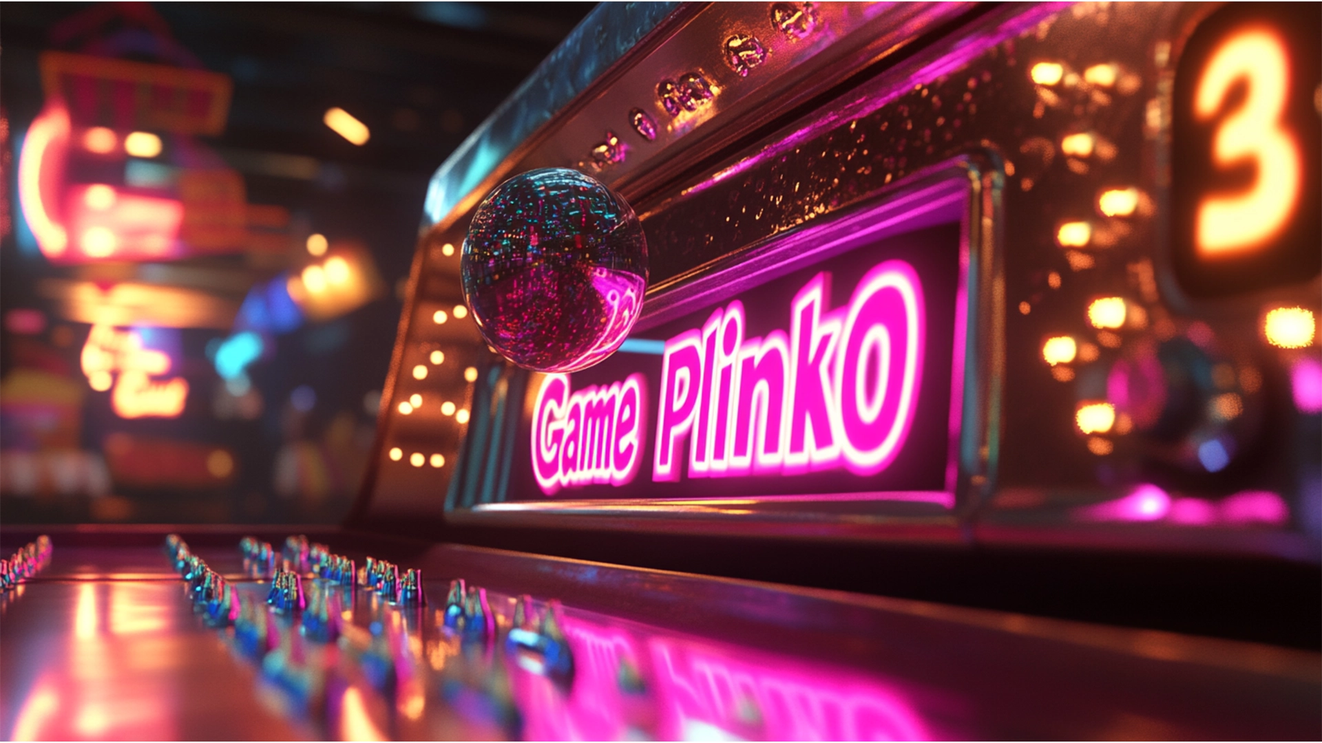 Plinko Game